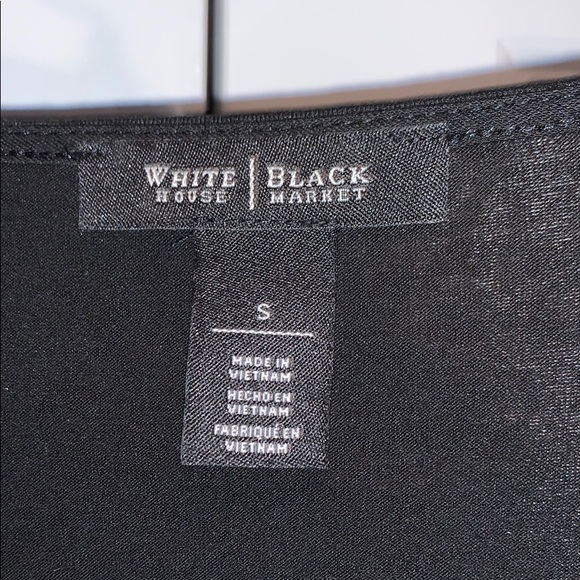 WHBM color block tunic - Picture 3 of 4